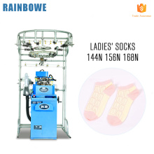calcetines automáticos de la máquina de tejer de la máquina de tejer completamente scok